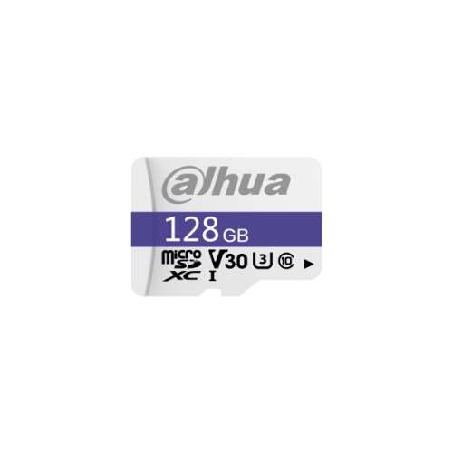 Dahua MicroSD-Karte - 128GB microSDXC (UHS-I; exFAT; 95/48 Mbps) 90065287