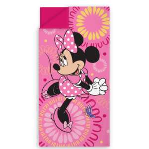 Disney Minnie Mouse Blumen Schlafsack für Kinder, Rosa - Schlafsäcke für Kinder