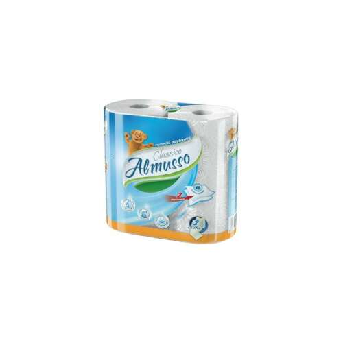 Almusso Classico konyhai papírtörlő, 2 tekercs, 2 rétegű