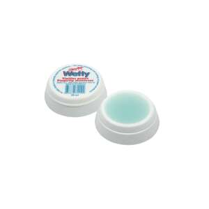 Wetty Fingertip-Feuchtigkeitscreme mit Vanille-Aroma, 25 ml, zum Zählen von Geld, Anbringen von Briefmarken und anderen Aufgaben - Fingerbefeuchter