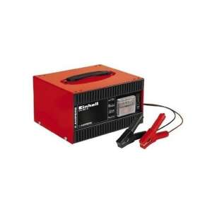 Einhell CC-BC 5 12V akkumulátor töltő autó és motorkerékpár akkumulátorokhoz - Einhell