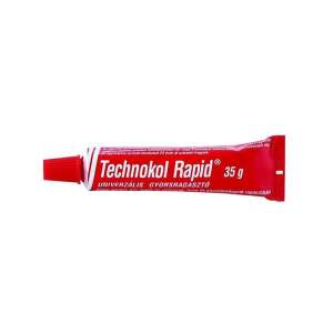 Technokol Rapid 35g Klebstoff Tube - Flüssige Klebstoffe