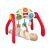 WinFun Grow-with-Me Melody Gym u upotrebi s bebom, glazbeni centar aktivnosti za bebe