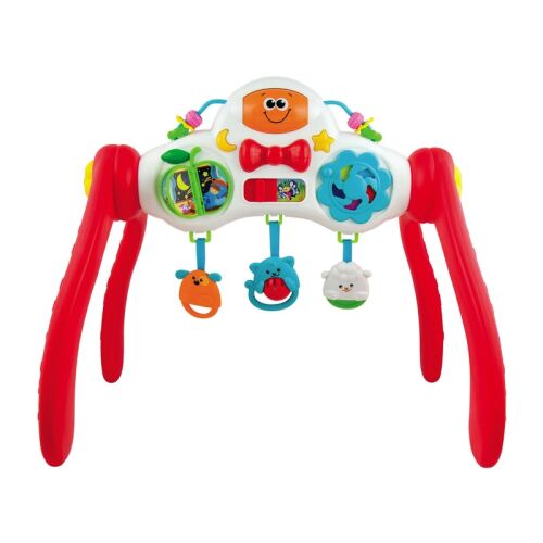WinFun Grow-with-Me Melody Gym, hudobné centrum aktivít pre bábätká