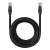 Baseus CAT5 Ethernet cable, 8 meters, black