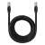 Baseus CAT5 Ethernet cable, 8 meters, black