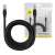 Baseus CAT5 Ethernet cable, 8m, black, in packaging