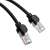 Baseus CAT5 Ethernet cable, 8m, black, connectors