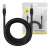 Baseus CAT5 Ethernet cable, 8m, black, in packaging