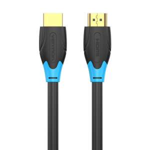 Vention AACBE 0.75m HDMI cable, black, 4K, HDR, gold-plated connectors - HDMI Cable