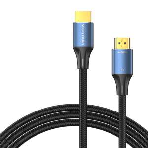 Vention ALGLI 8K HDMI 2.1 cable, 3 meter, blue - HDMI Cable