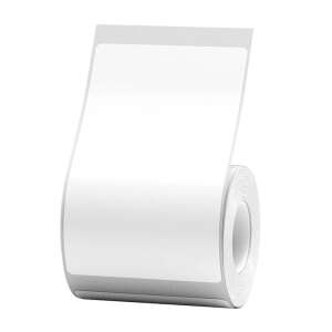 Niimbot 50x80mm White Thermal Label Roll, 95 labels - Label sticker