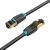 Kabel sieciowy Vention Cat8 SFTP, szybki Ethernet
