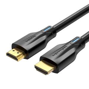 Vention AANBH 2m HDMI 2.1 cable, black, 8K resolution, HDR, QMS, ALLM, VVR - HDMI Cable