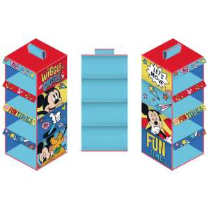 Disney Mickey függő szekrényrendező 4 részes 90069233 "Mickey"  Játékok