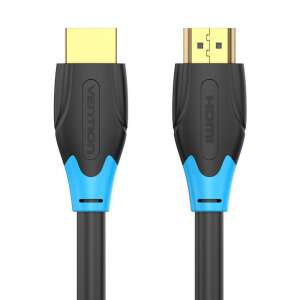 Vention AACBJ 5m HDMI cable, black, 4K, HDR, gold-plated connectors - HDMI Cable