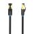 Vention IKABJ Cat.8 SFTP Network Cable 5m Black 90071004