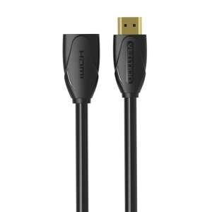 Vention HDMI extension cable, 3 meter, black - HDMI Cable