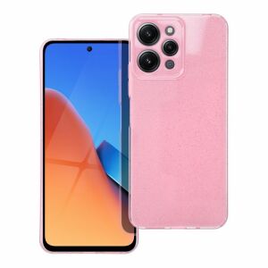 Husă de protecție roz pentru Redmi 12 4G - Nonbrand Huse telefon