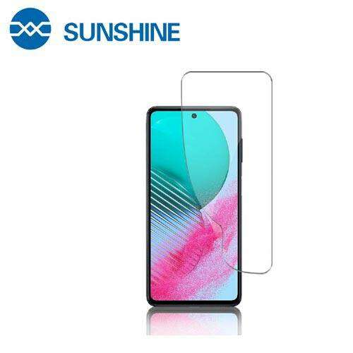 Sunshine Hydrogel TPU képernyővédő fólia a Gigaset GS290-hez, Ultra Clear, Önregeneráló - Sunshine