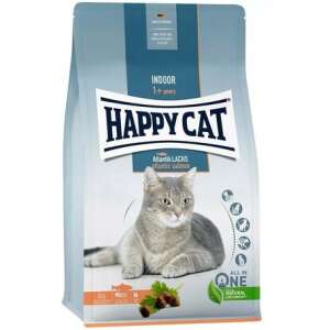 Happy Cat Supreme Indoor Adult Atlantik-Lachs 4 kg 34422713 
