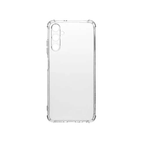 Samsung Galaxy A05s átlátszó ütésálló hátlap tok - Tactical