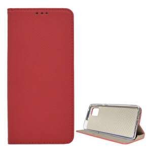 SAMSUNG Galaxy Note10 Lite (SM-N770F), Notesz mobiltok, Rombusz minta, Piros 94210340 