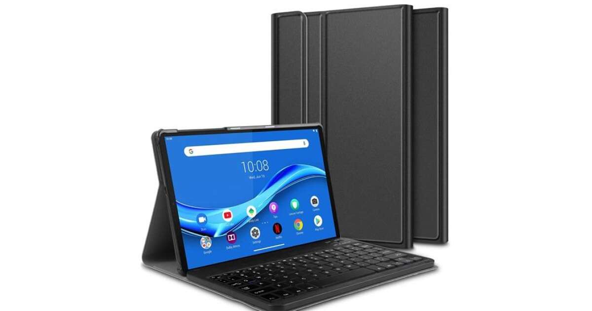 Lenovo Tab M10 Plus (TB-X606F/X606X), Smart Tab M10 FHD Plus, Tablet ...