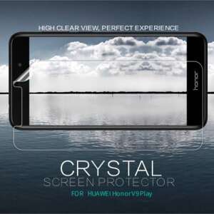 Nillkin Crystal Clear képernyővédő fólia a HUAWEI Honor V9 Play-hez - Képernyővédő fólia