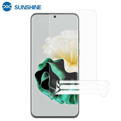 SUNSHINE - Moto E30 Képernyővédő - Hydrogel TPU