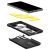 Spigen Tough Armor Tok Samsung Galaxy S23 Ultra-hoz - Fekete 90096724