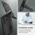 Spigen Tough Armor Tok Samsung Galaxy S23 Ultra-hoz - Fekete 90096724