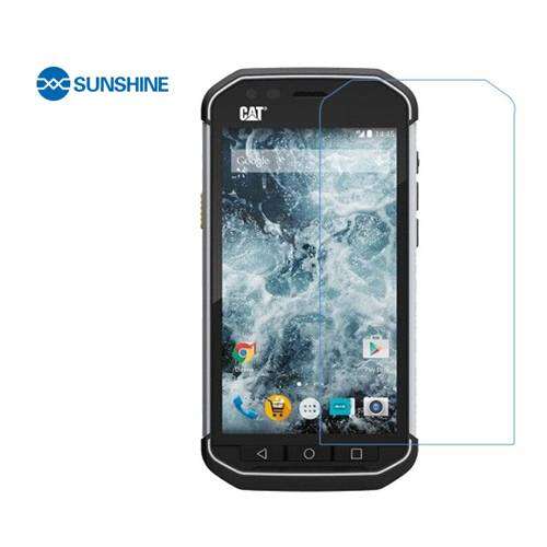 Sunshine Hydrogel TPU képernyővédő fólia a CAT S40-hez, Ultra Clear, ÖNREGENERÁLÓ!, 1db