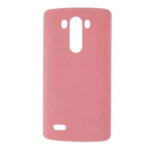 Műanyag tok, LG D850 G3, LG G3 Dual-LTE, Rózsaszín 90098119 