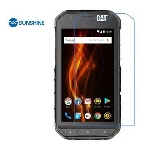 Sunshine Hydrogel TPU képernyővédő fólia a CAT S31-hez, Ultra Clear, önregeneráló, 1 db
