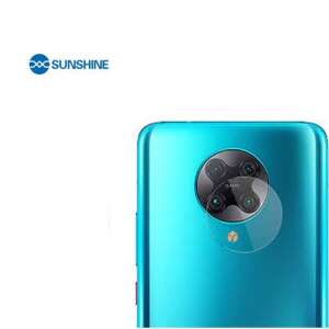 Sunshine kameravédő fólia Xiaomi Redmi K30 Pro, Redmi K30 Pro Zoom, Poco F2 Pro telefonokhoz - Sunshine