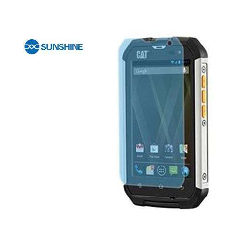 Sunshine Hydrogel TPU képernyővédő fólia CAT B15 és B15 Q okostelefonokhoz, ultra tiszta, öngyógyító, 1 db