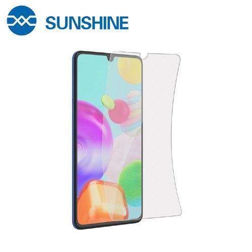 Sunshine Hydrogel TPU képernyővédő fólia az Oppo Find X6 5G-hez, Ultra Clear, Öngyógyító 
