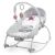 Baby Mix Multifunkcionális baba hinta pihenőszék - Csillagok rózsaszín