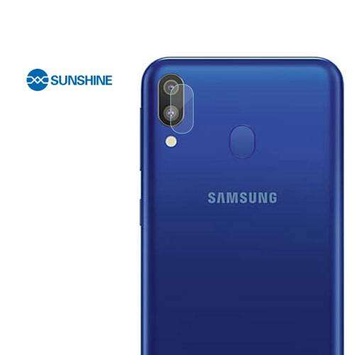 Sunshine Hydrogel TPU kameravédő fólia Samsung Galaxy A20 (SM-A205F) készülékhez