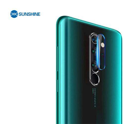 Sunshine Hydrogel TPU kameravédő fólia Xiaomi Redmi Note 8 Pro-hoz, ultra tiszta, önregeneráló - Sunshine