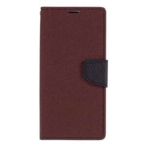 Barna MERCURY GOOSPERY flip tok Samsung Galaxy A71-hez - Mercury Telefontok