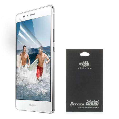 HUAWEI P9 lite és HUAWEI G9 lite képernyővédő fólia, ultra tiszta, 1 db, törlőkendővel