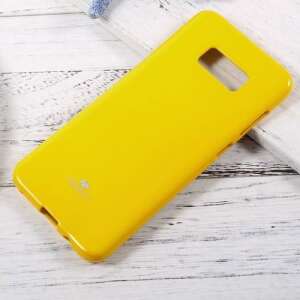 Sárga szilikon tok Samsung Galaxy S8 Plus-hoz, MERCURY márka - Mercury Telefontok