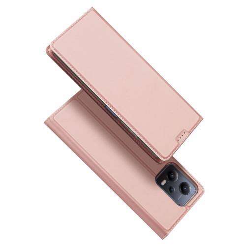 Dux Ducis Skin Pro Rose Gold telefontok Xiaomi Poco X5 és Redmi Note 12 5G készülékekhez - Dux Ducis