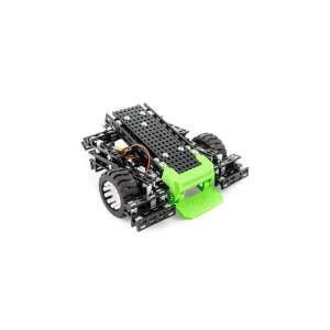 Okostelefon alkalmazással vezérelt harci robotépítő készlet 34456256 Játék autók - Robot