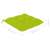 Lime zöld párna kerti székhez, méretek