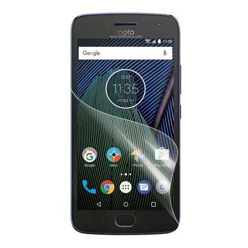 Ultra Clear képernyővédő fólia Motorola Moto G5 Plus telefonhoz