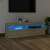 vidaXL sonoma-tölgy színű TV-szekrény LED-lámpákkal 120 x 35 x 40 cm 53393231}