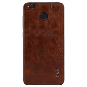 IMAK BelleArti barna bőr hátlapvédő a Xiaomi Redmi 4X-hez - Képernyővédő fólia